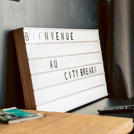 Le Citybreak - Studio Hypercentre Saint Denis Εξωτερικό φωτογραφία