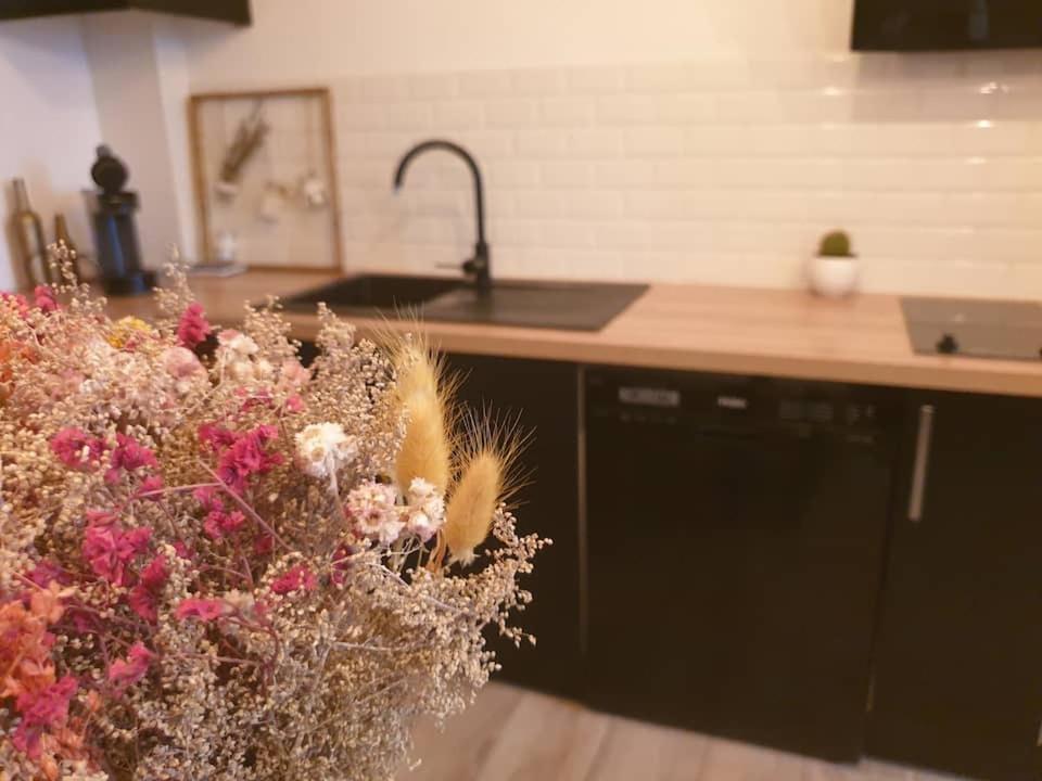 Le Citybreak - Studio Hypercentre Saint Denis Εξωτερικό φωτογραφία